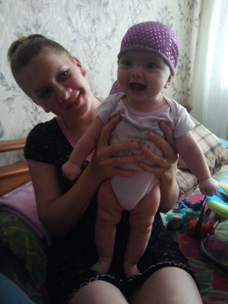 Елена Харченко