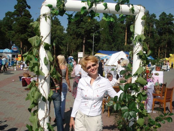 Надежда Титовнина