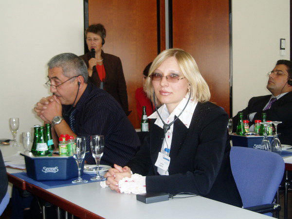 Светлана Лебедева