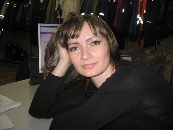 Алена Хуснутдинова