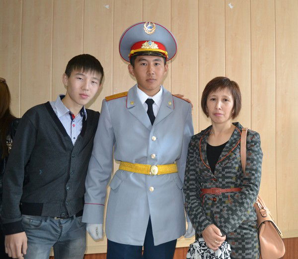 Ербол Газизов