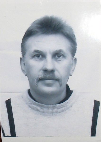 Сергей Савенков