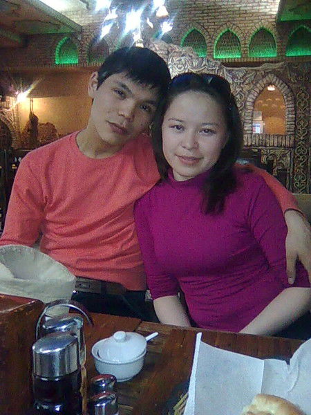 Куанова Айтолкын