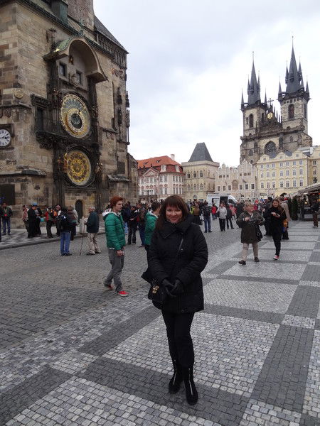 Гуля Гвоздева