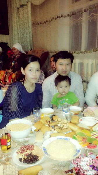 Саулегуль Налайх