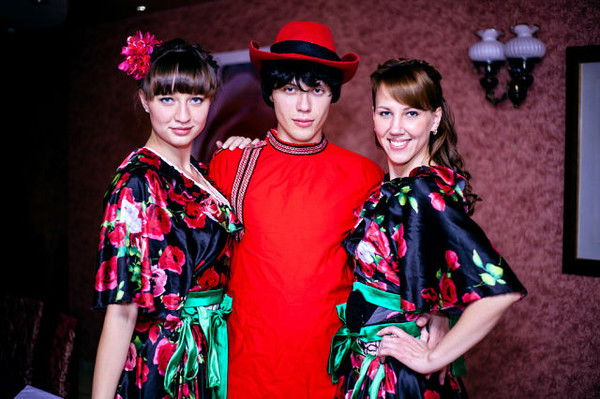 Ирина Казанцева