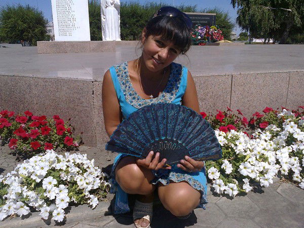 Елена Волощук