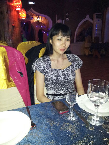 Динара Токмагамбетова