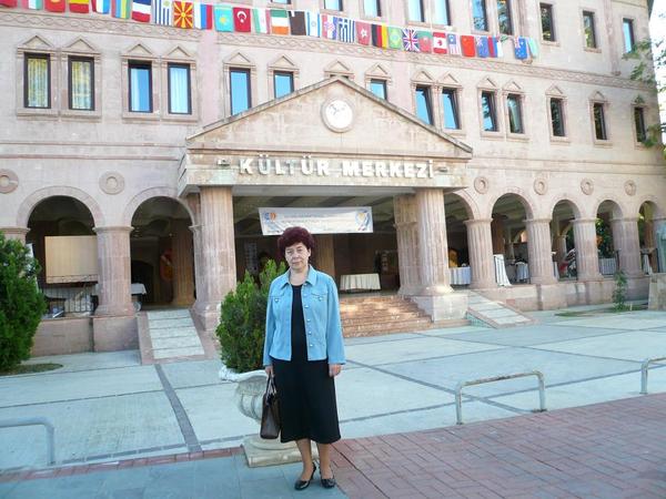 Ольга Стычева