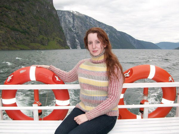 Элина Губарева