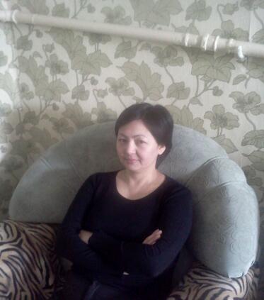 Гульдана Нуржанова