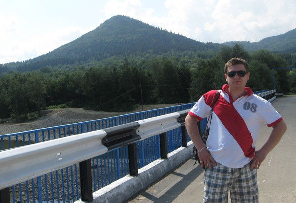 Дмитрий Грабовский