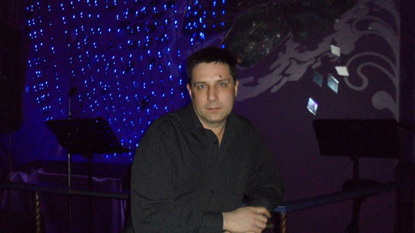 Сергей Матюшков