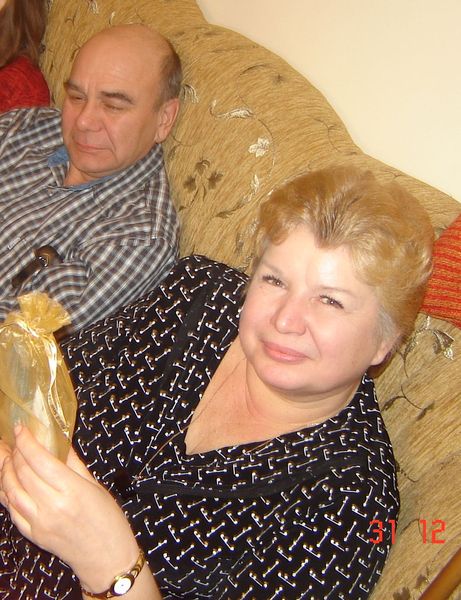 Валентина Баландаева