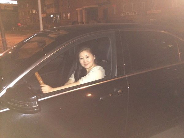 Гаухар Буралхиева