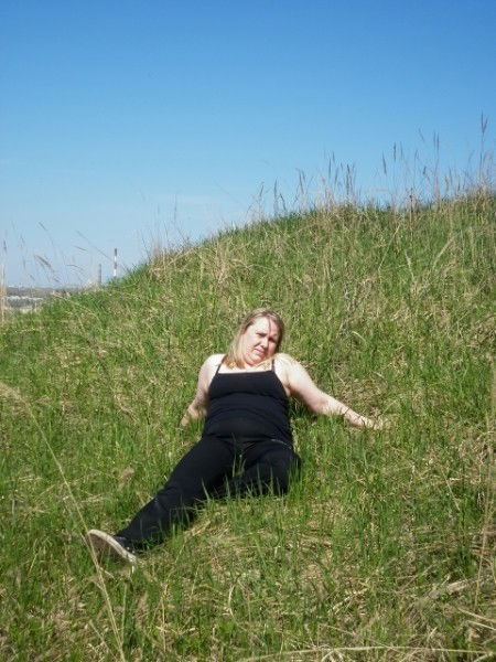 Люда Кострикина