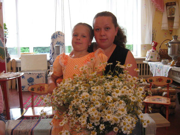 Аня Гладкая-Сартакова