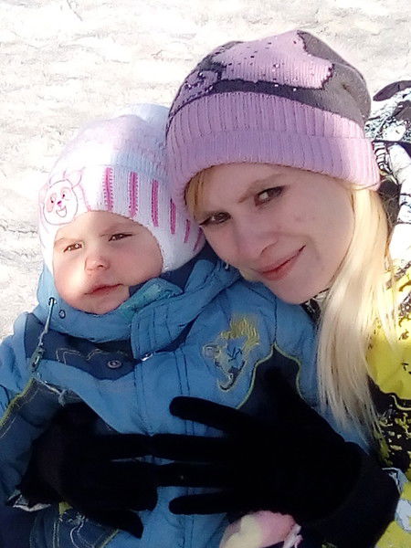 Надежда Семенова