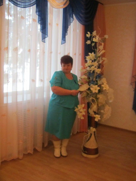 Антонина Кашлакова