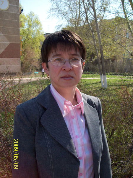 Венера Насибулина