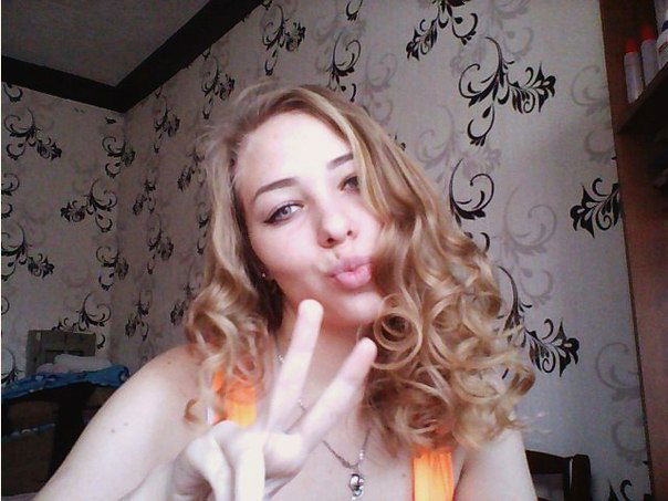 Каринка Охрименко