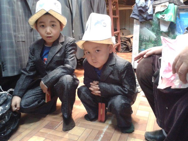 Расул Айтмамет Уулу