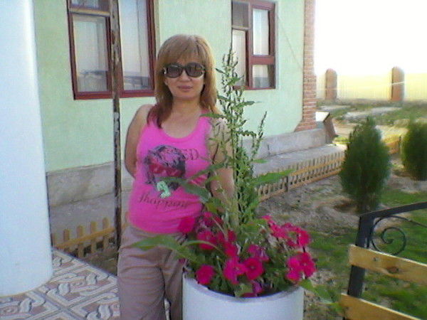 Гульсум Айжарикова