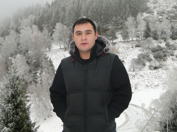 Бекбулат Исенов