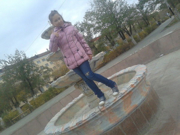 Диана Рысбаева