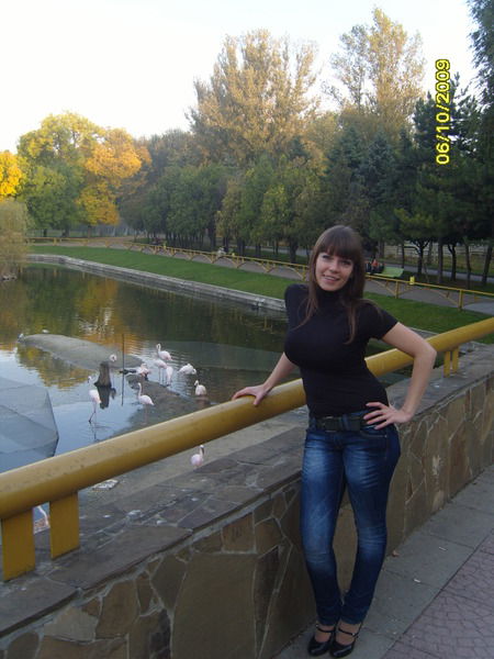 Анна Михайлишина