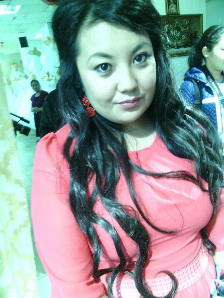 Данна Туспекова