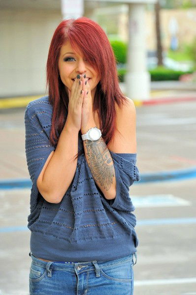 Виктория Волкова