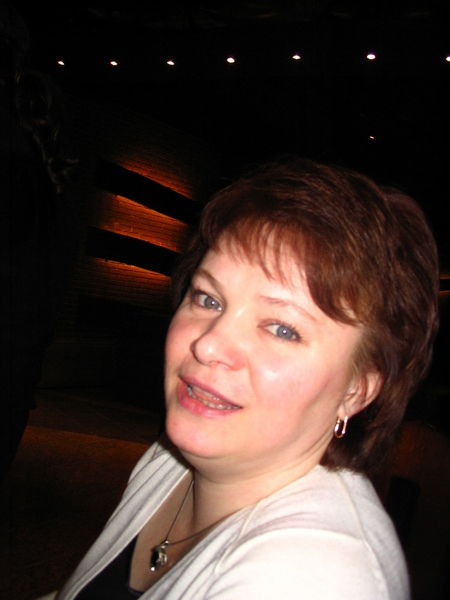 Алла Волкова