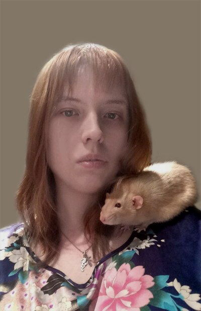 Лиза Куликова