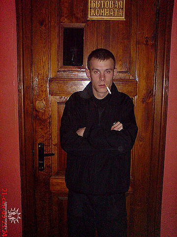 Павел Кажурнин