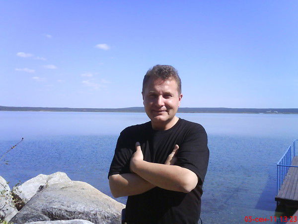 Игорь Бондаренко