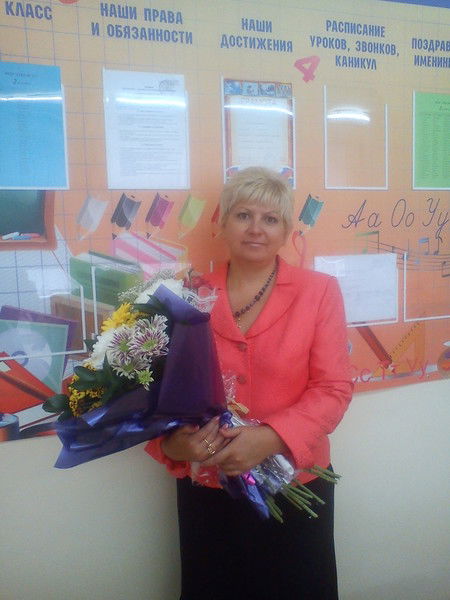 Оля Князева