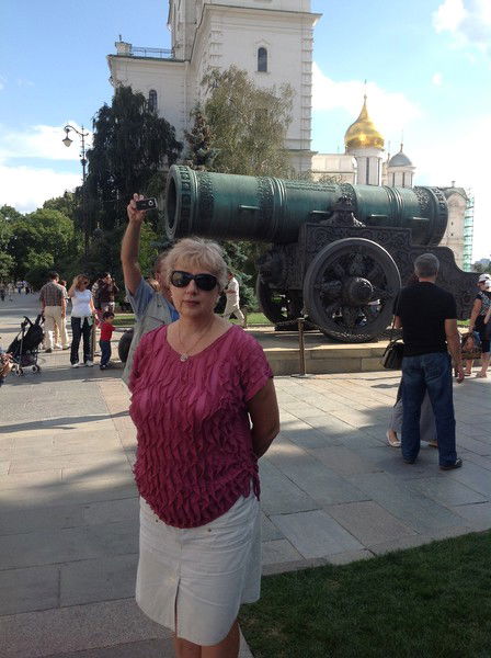 Лариса Кузьмина