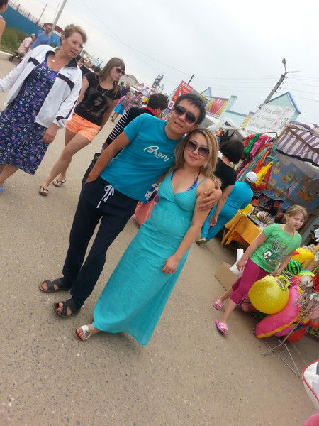 Лаура Балтабаева