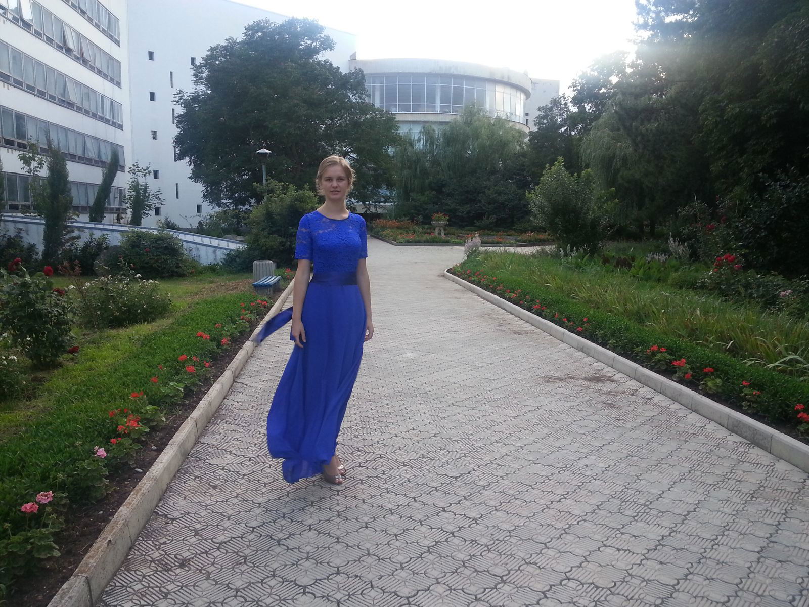 Диана Домбровская