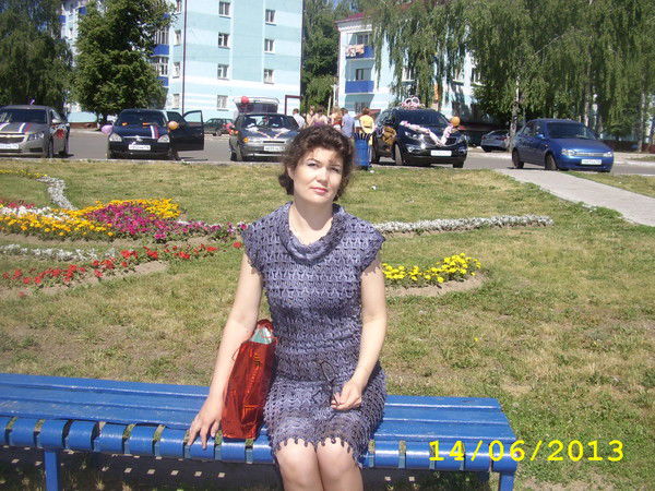 Тимохина Наталья