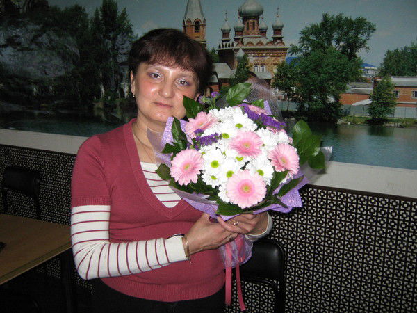 Ирина Зинатулина