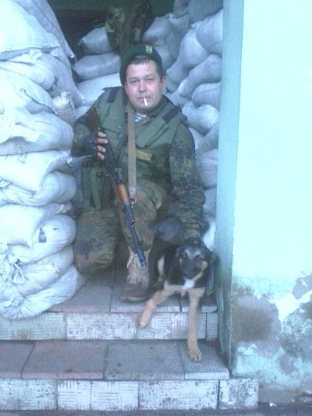 Андрей Доценко