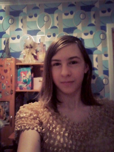 Алёна Дешевова