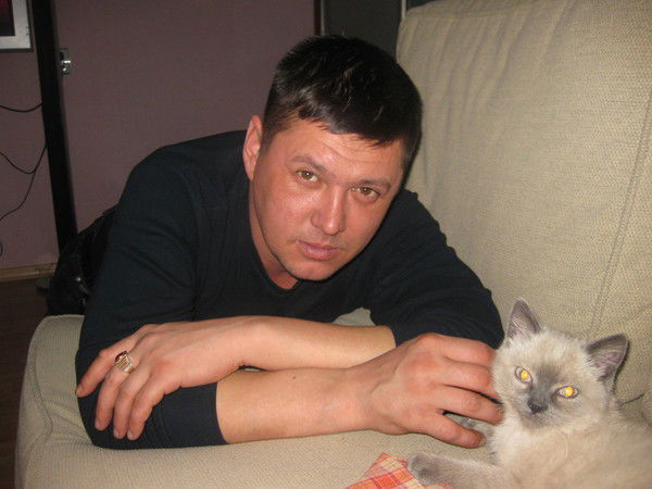 Рустам Гараев