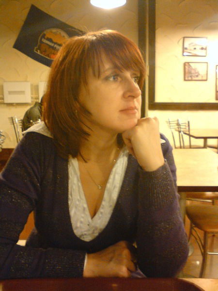 Анжелика Евтюшкина