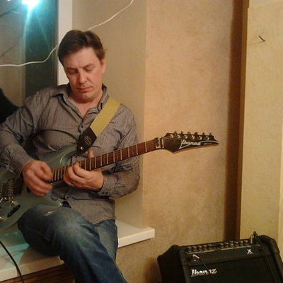 Андрей Серебряков