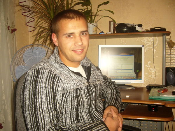 Сергей Галеков