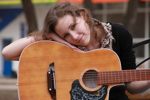 Лиза Тарасова