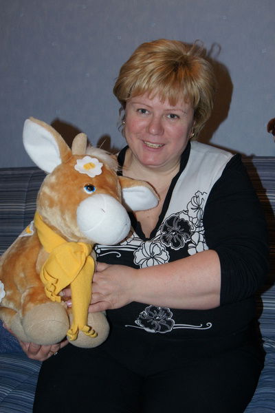 Надежда Сазонова